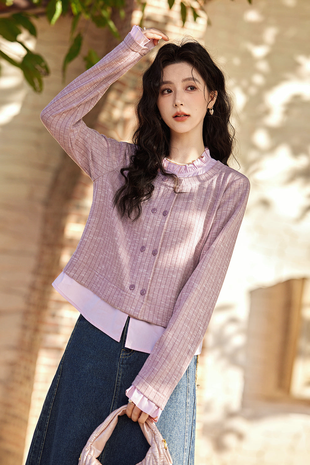 Knit Shirt for Women