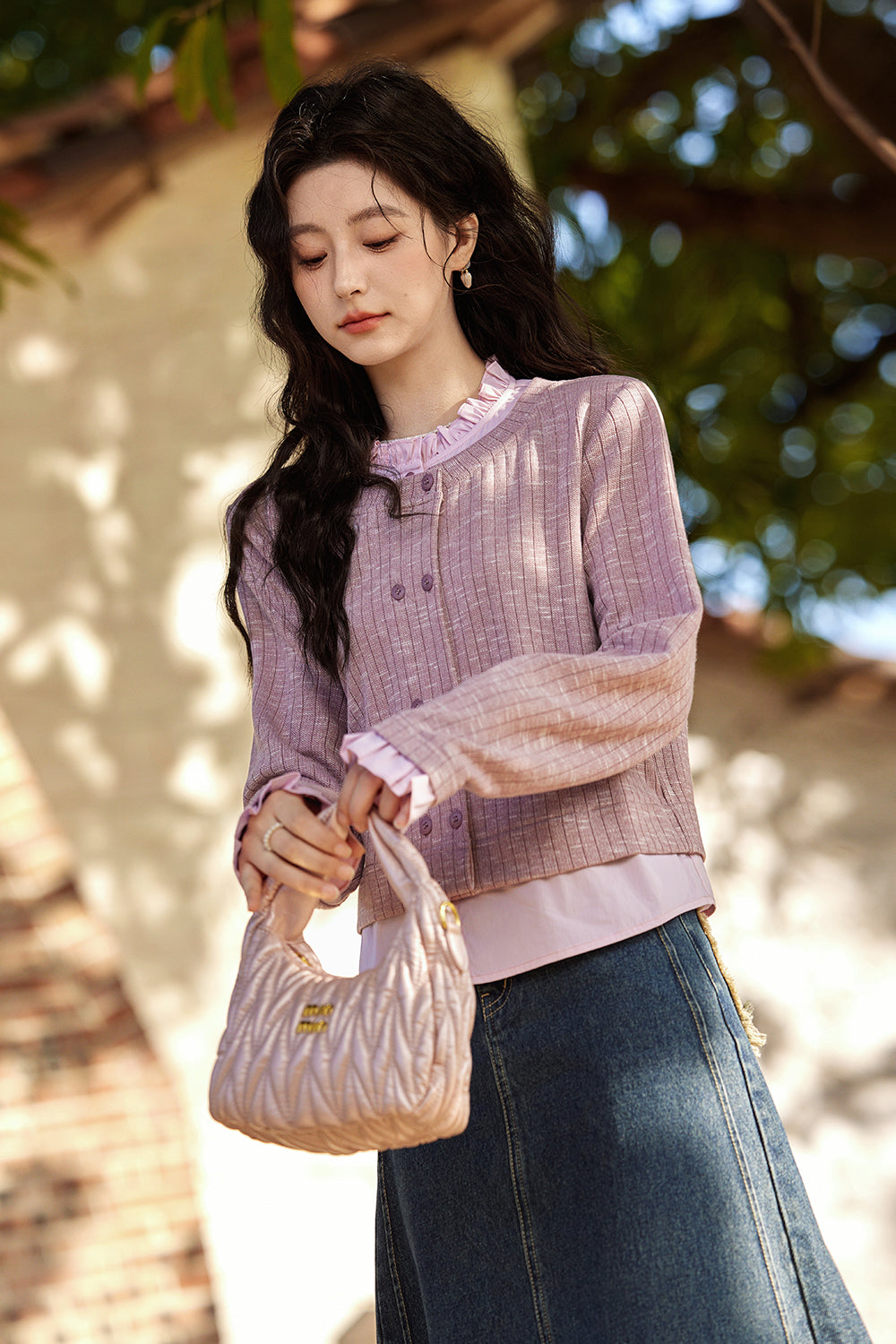 Knit Shirt for Women