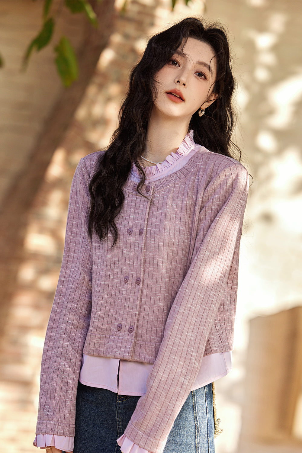 Knit Shirt for Women