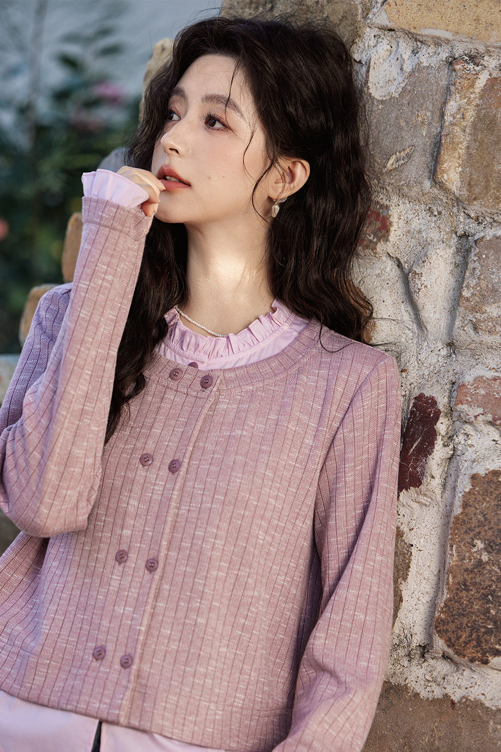 Knit Shirt for Women