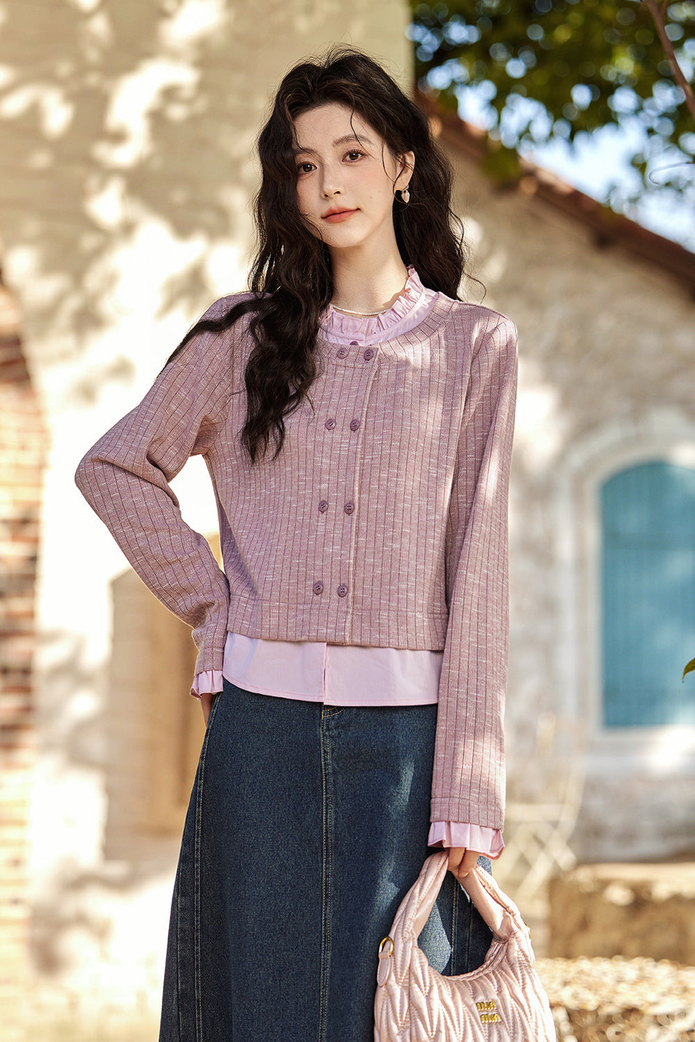 Knit Shirt for Women