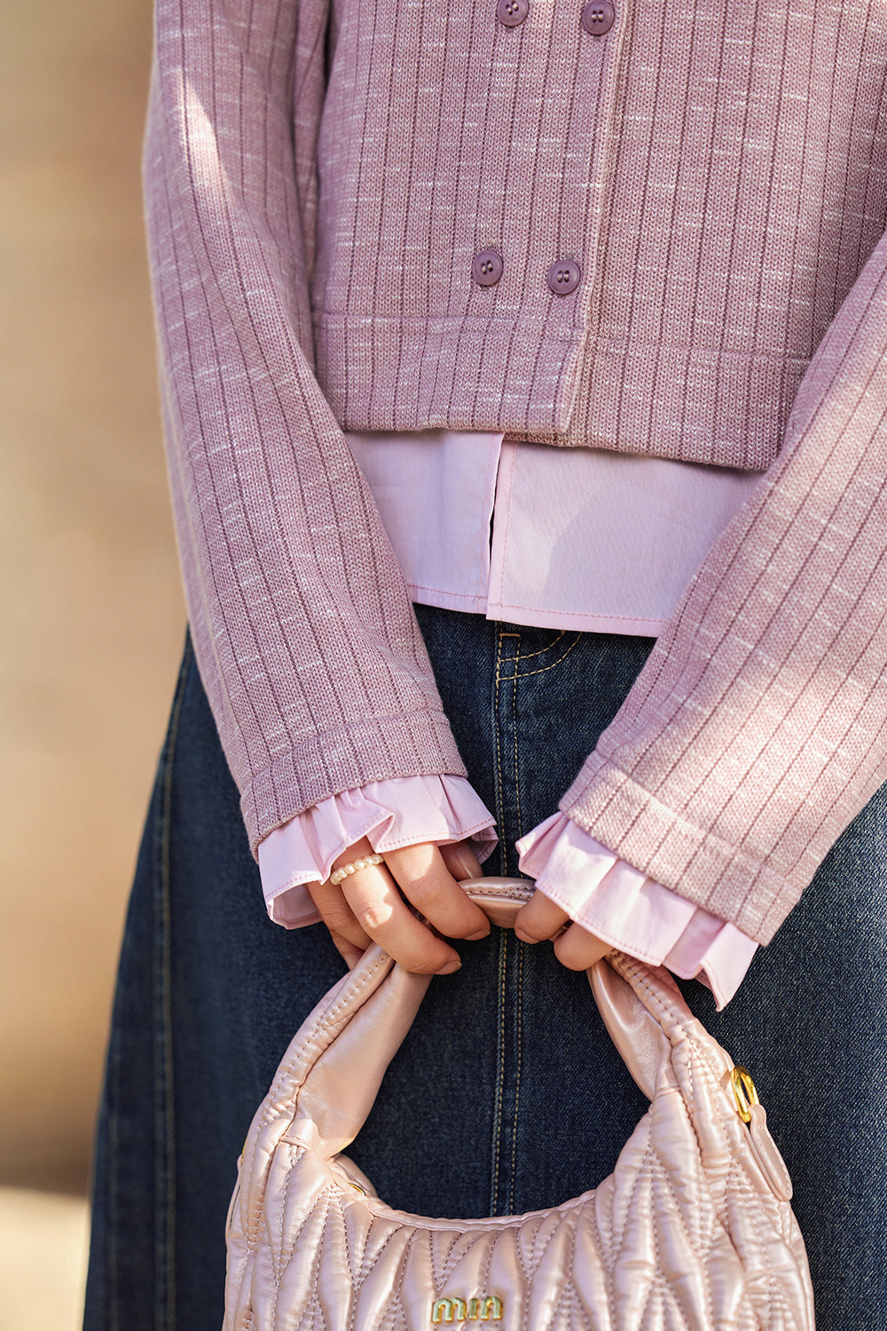 Knit Shirt for Women