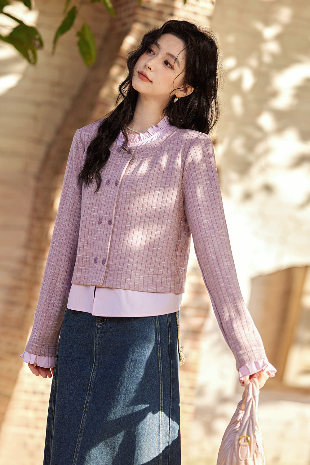 Knit Shirt for Women