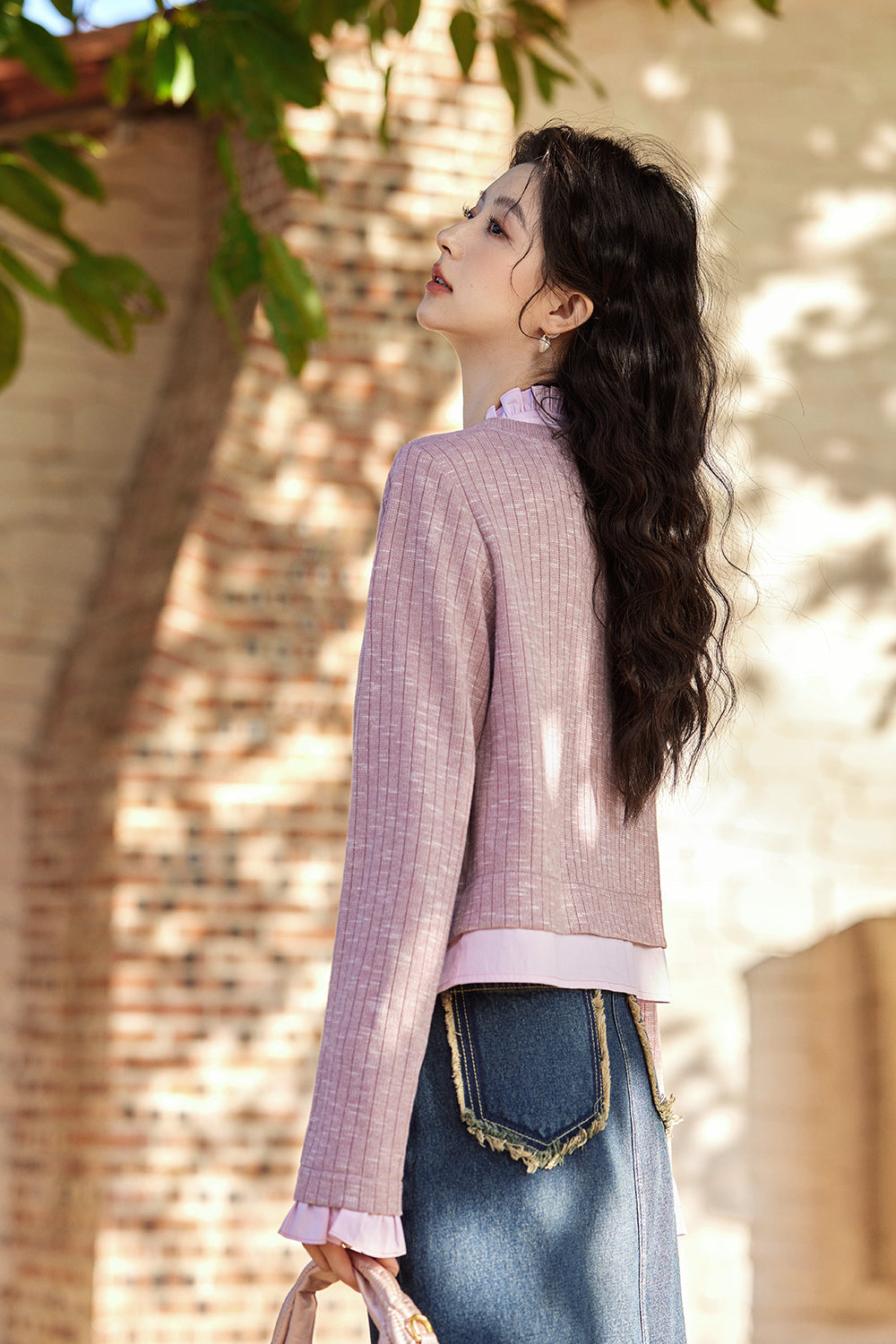 Knit Shirt for Women