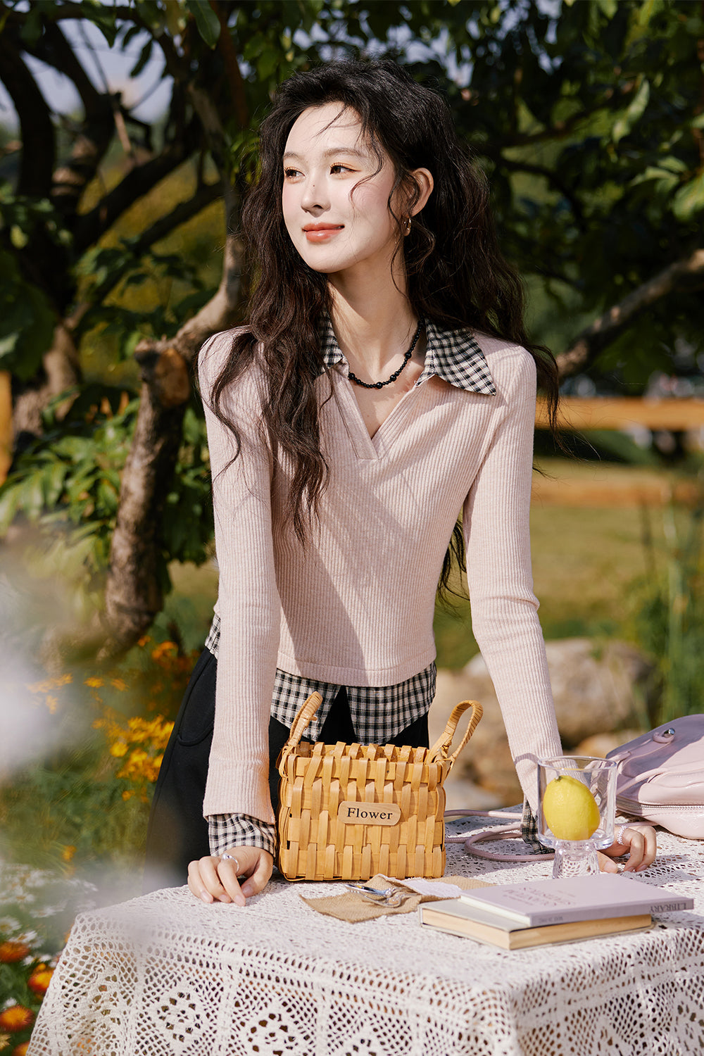Knit Shirt for Women