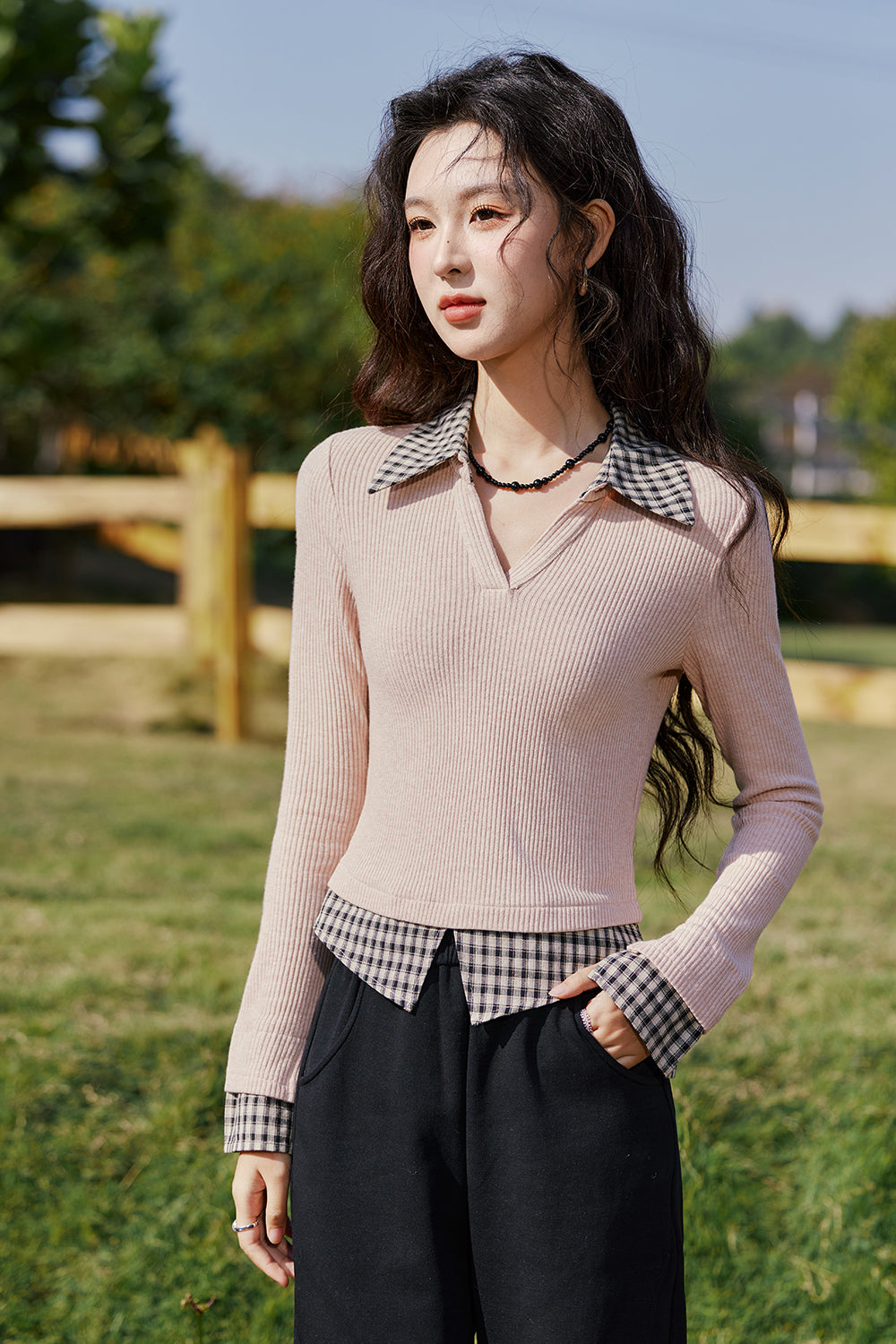 Knit Shirt for Women