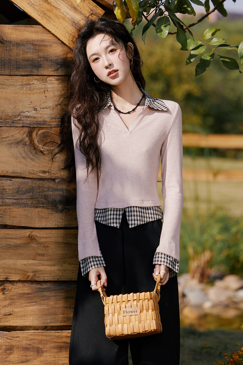 Knit Shirt for Women