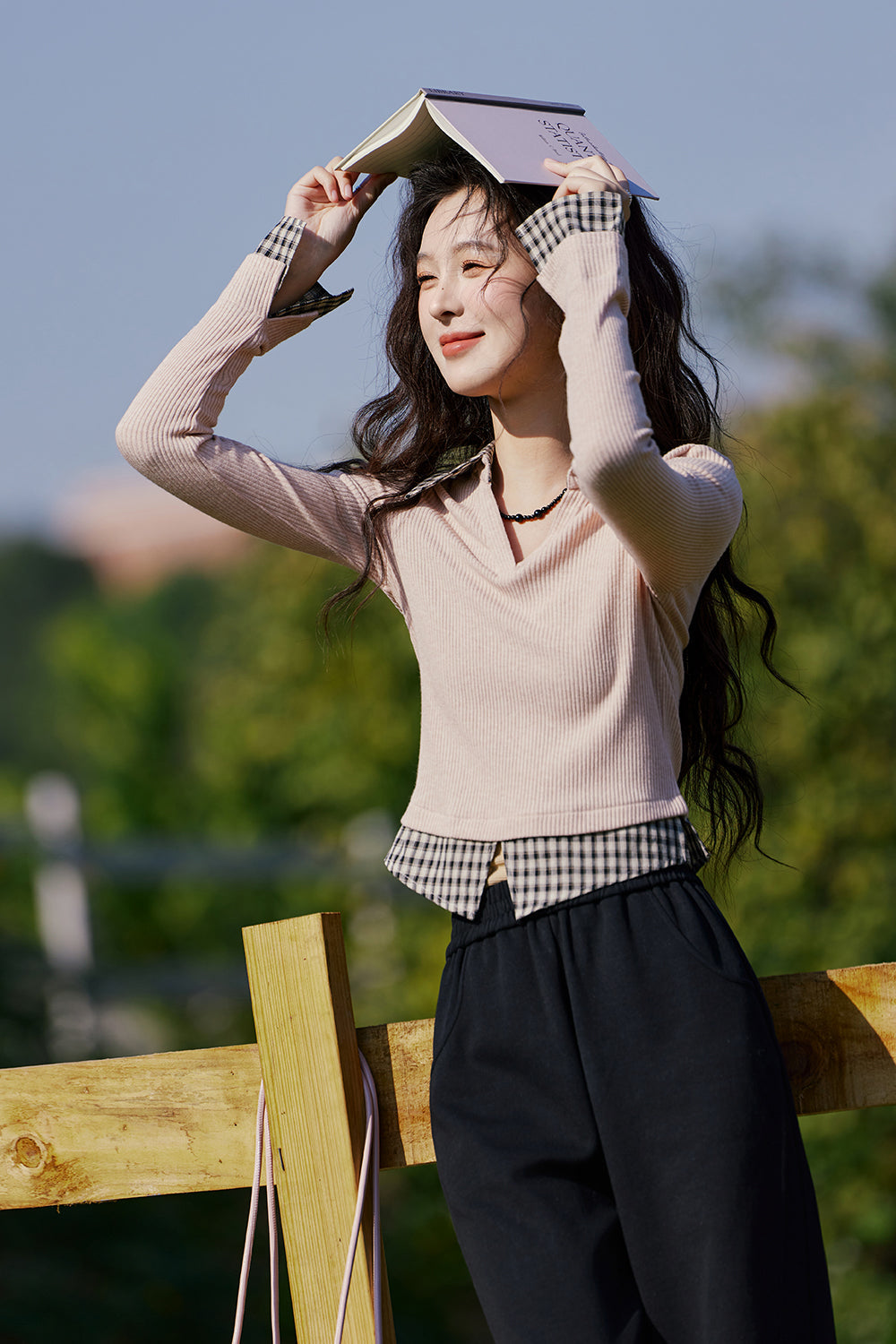 Knit Shirt for Women