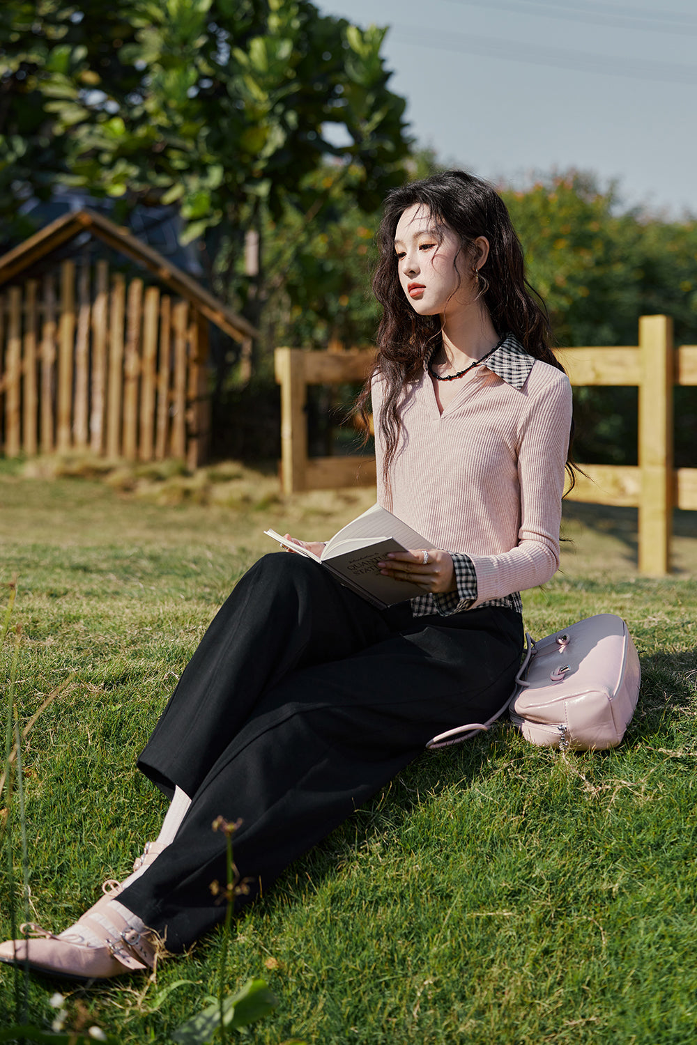 Knit Shirt for Women