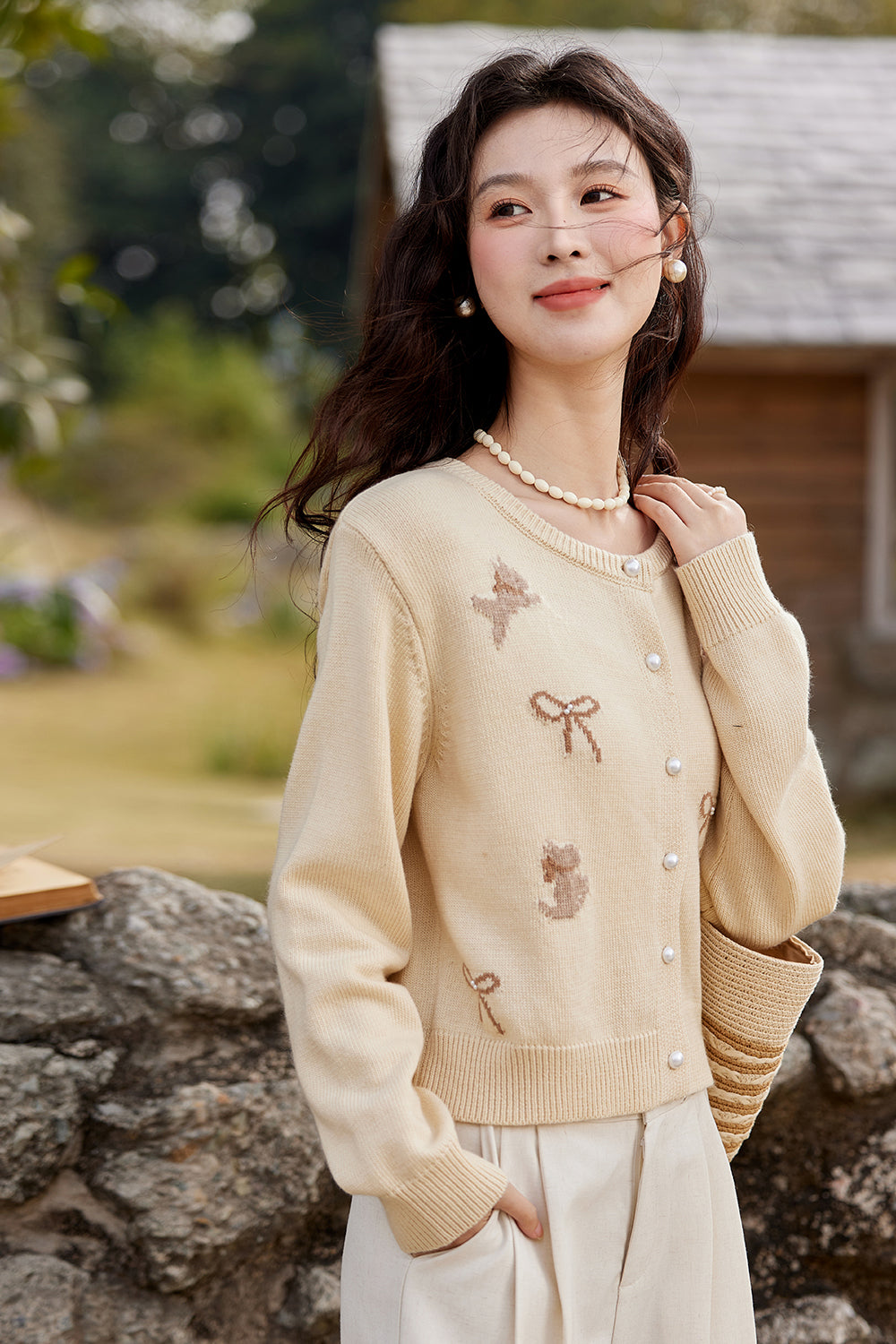 Knit Shirt for Women