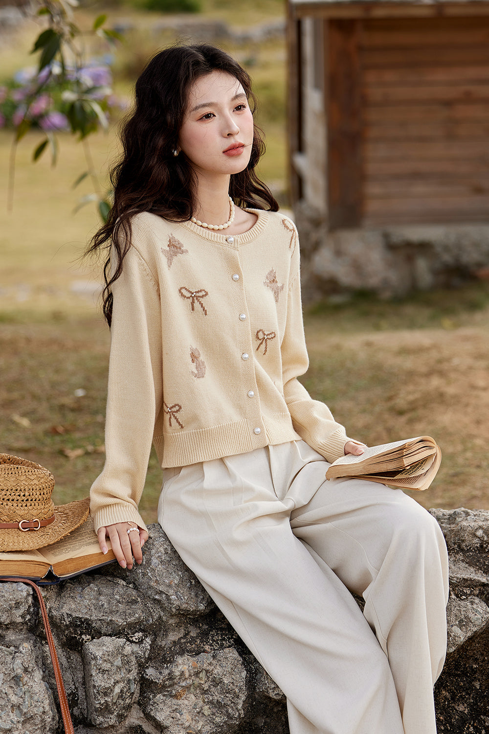 Knit Shirt for Women