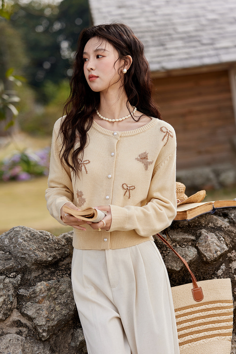 Knit Shirt for Women