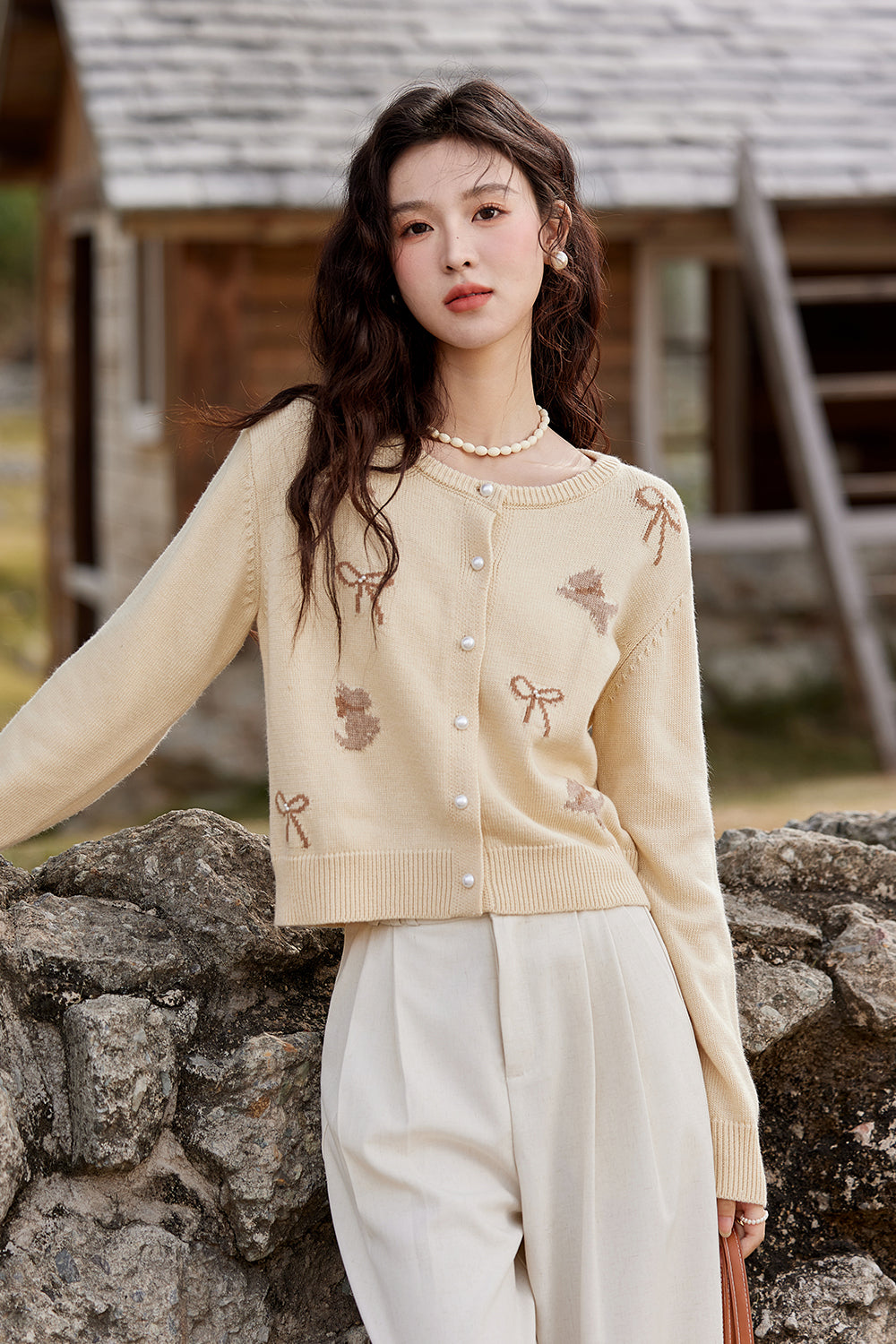Knit Shirt for Women
