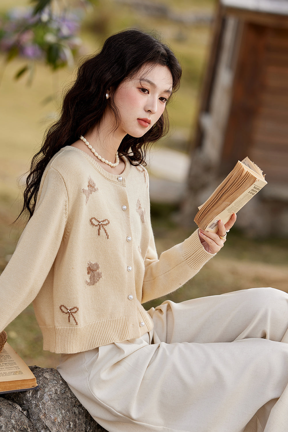 Knit Shirt for Women