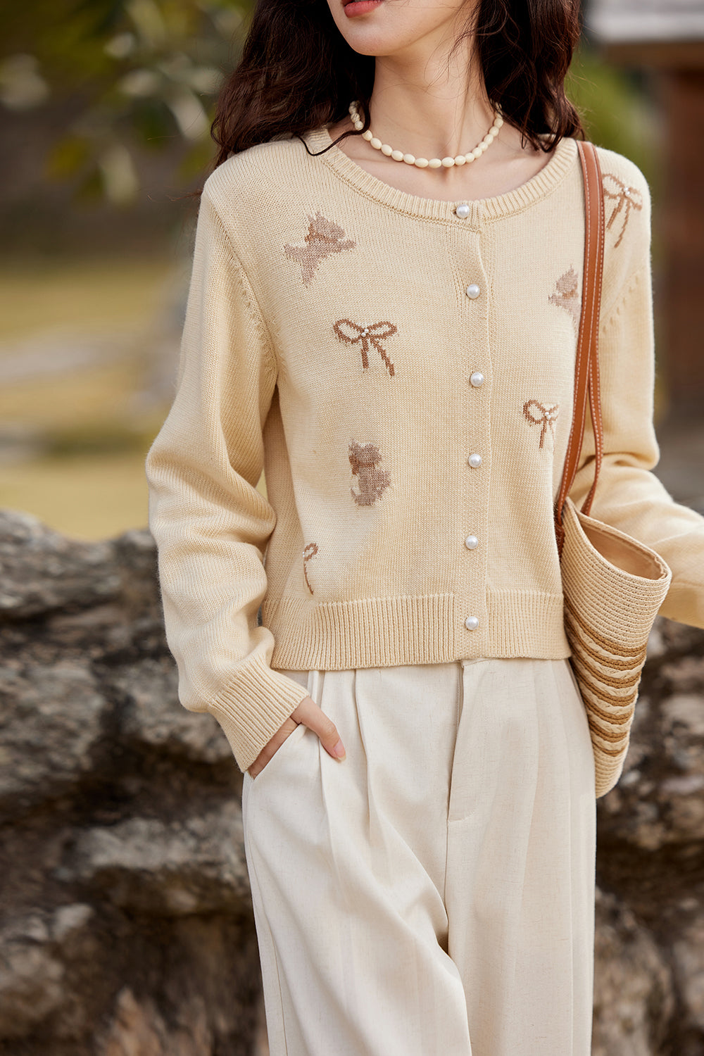 Knit Shirt for Women