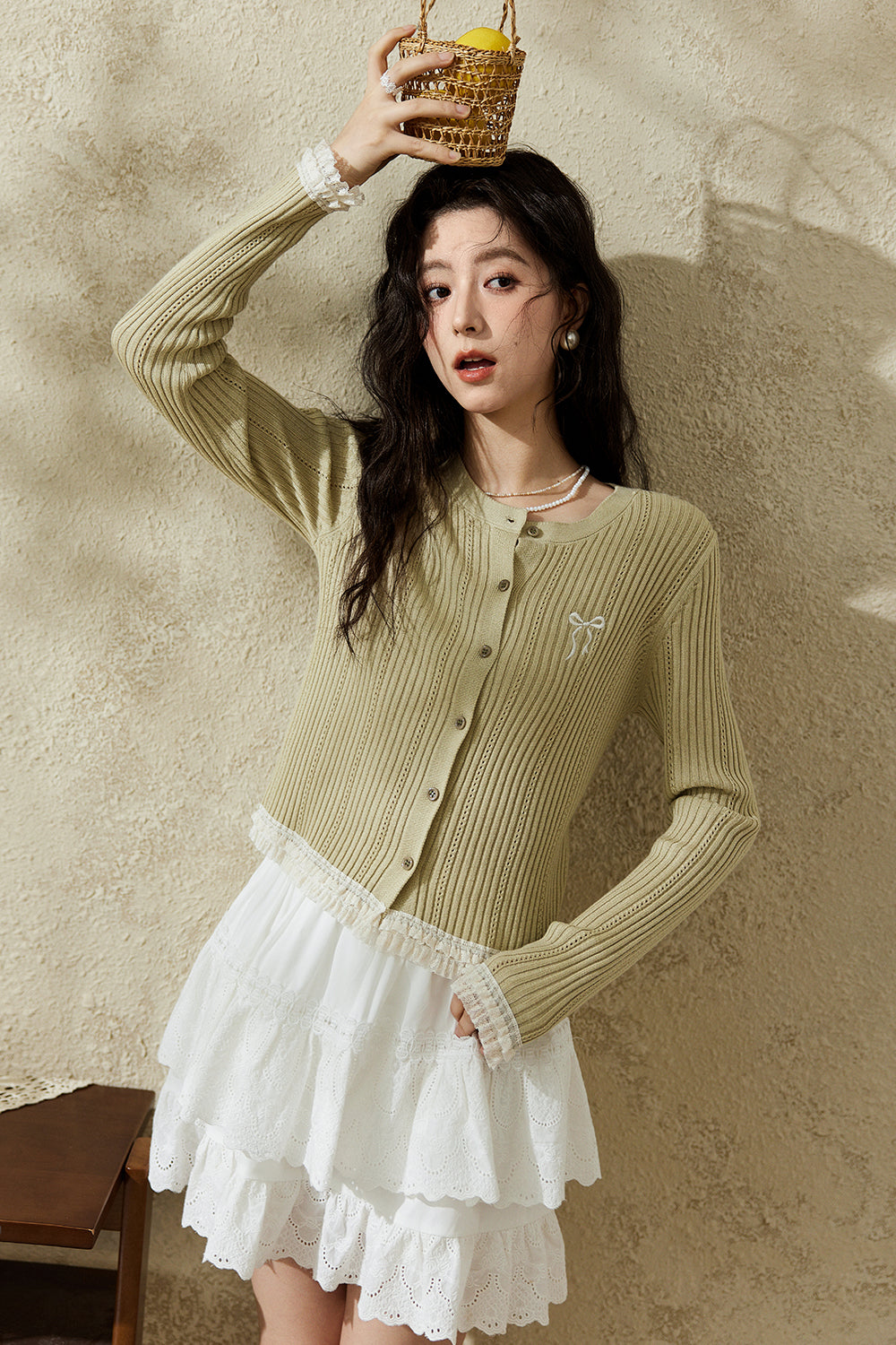 Knit Shirt for Women