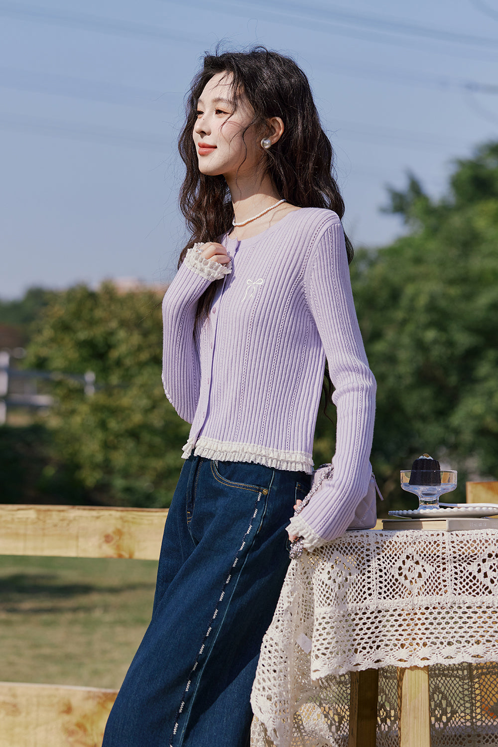 Knit Shirt for Women