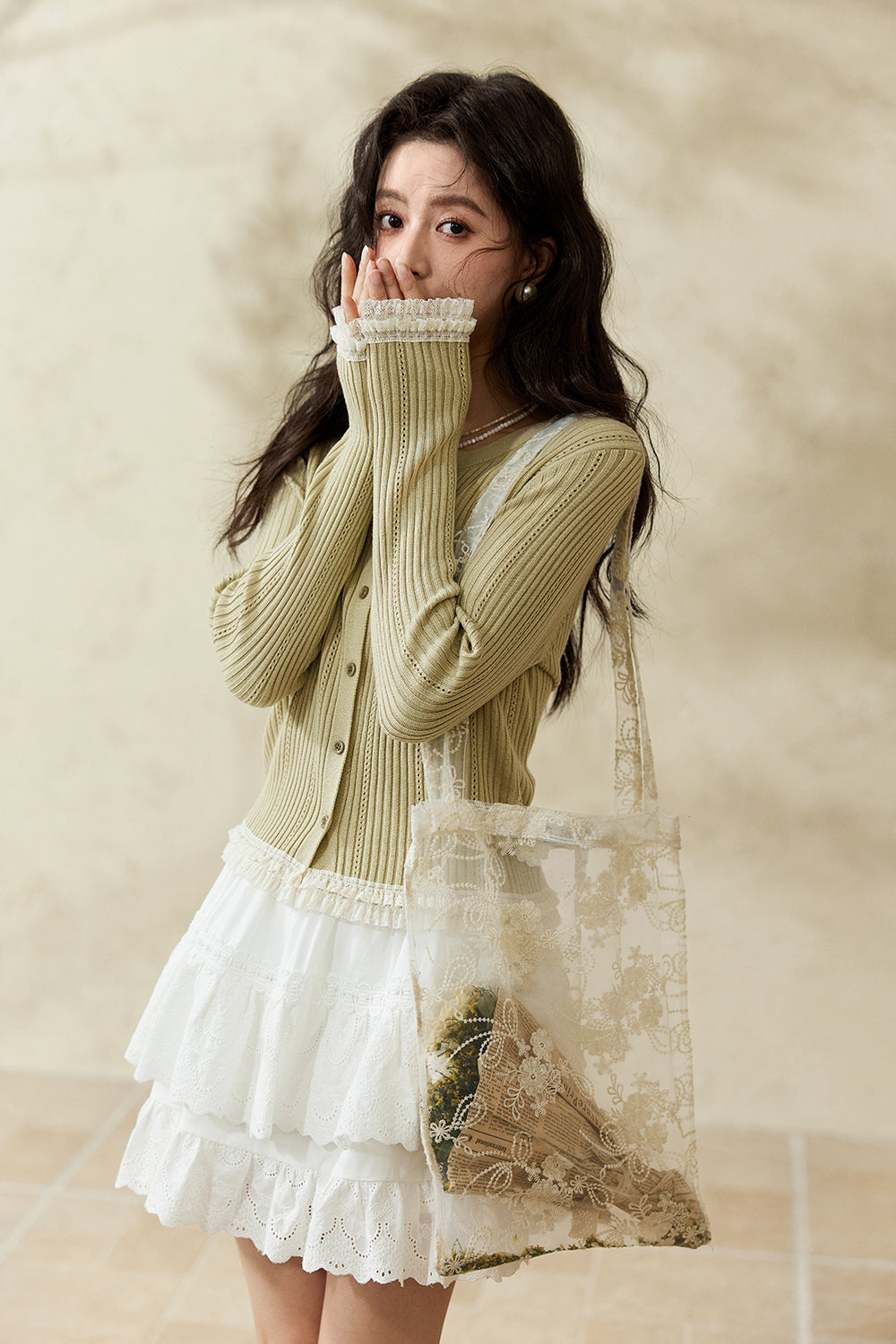 Knit Shirt for Women