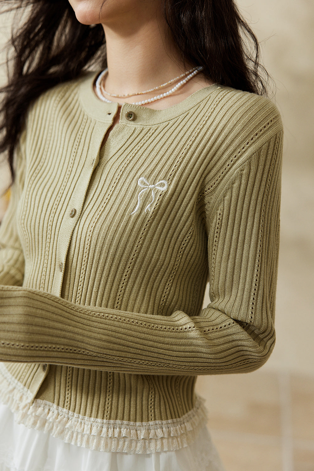 Knit Shirt for Women