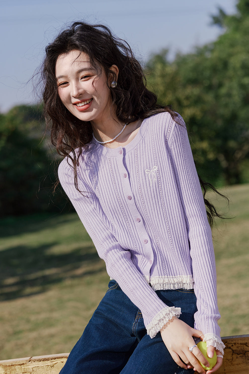 Knit Shirt for Women