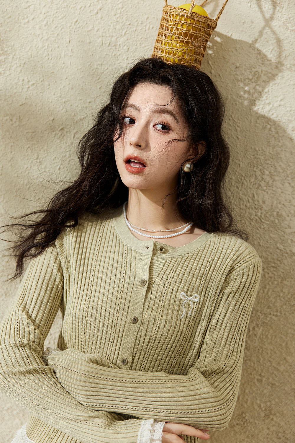 Knit Shirt for Women