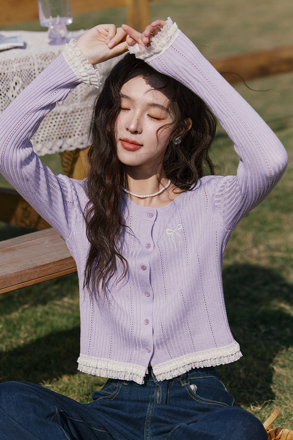 Knit Shirt for Women
