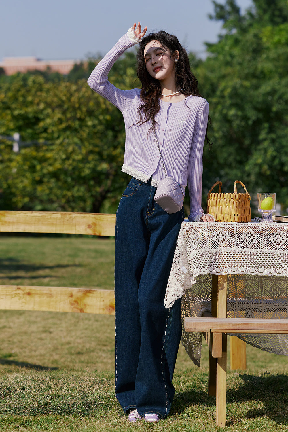 Knit Shirt for Women