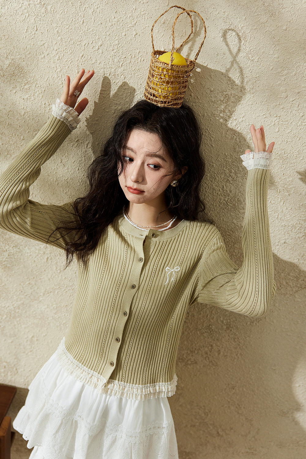 Knit Shirt for Women