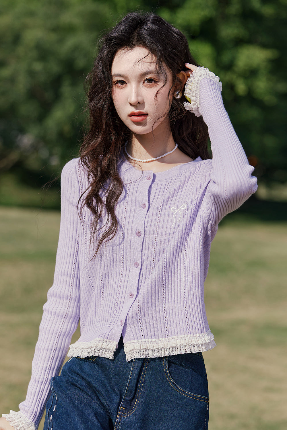 Knit Shirt for Women