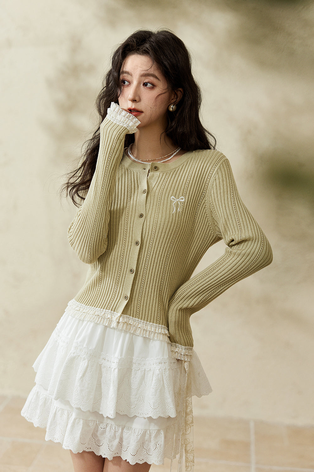 Knit Shirt for Women