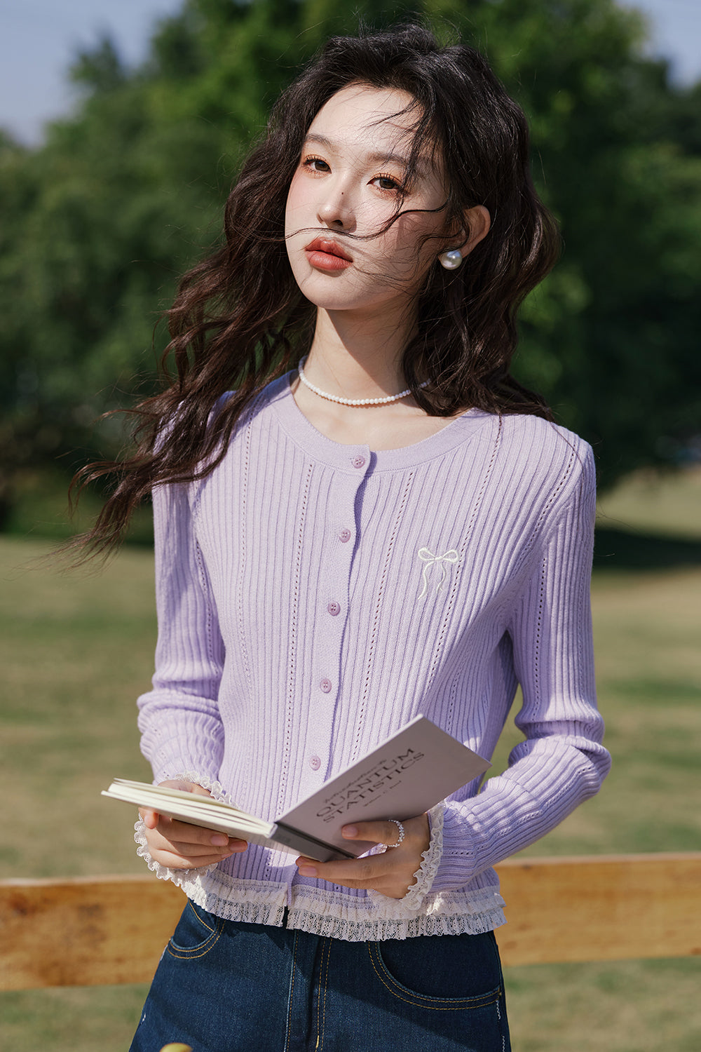 Knit Shirt for Women
