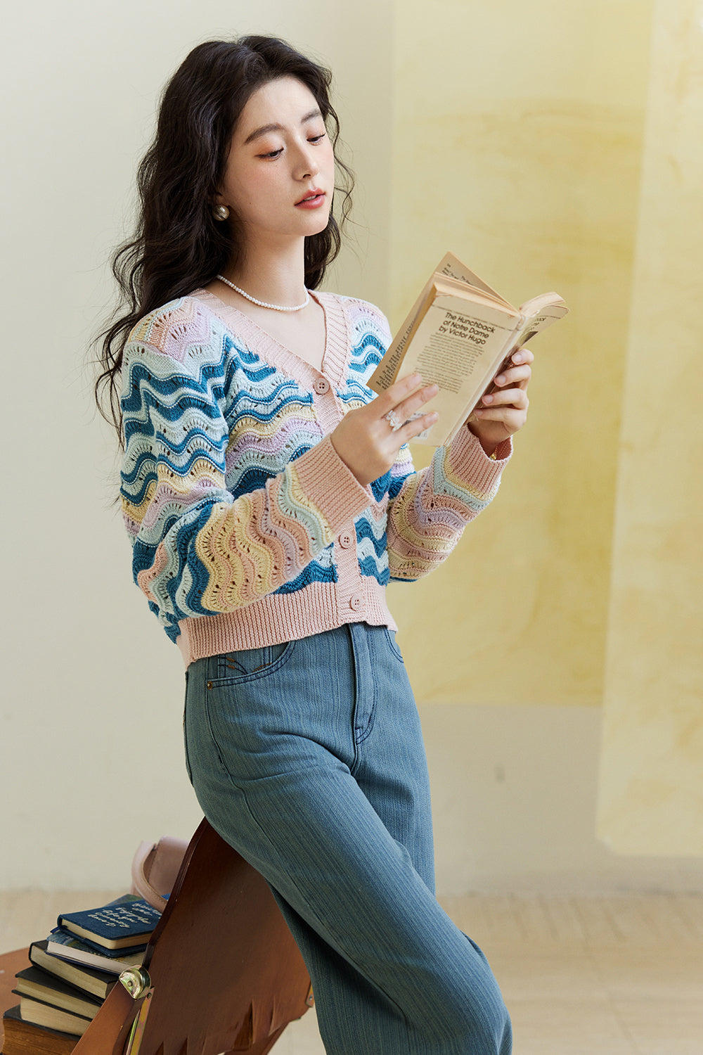 Knit Shirt for Women