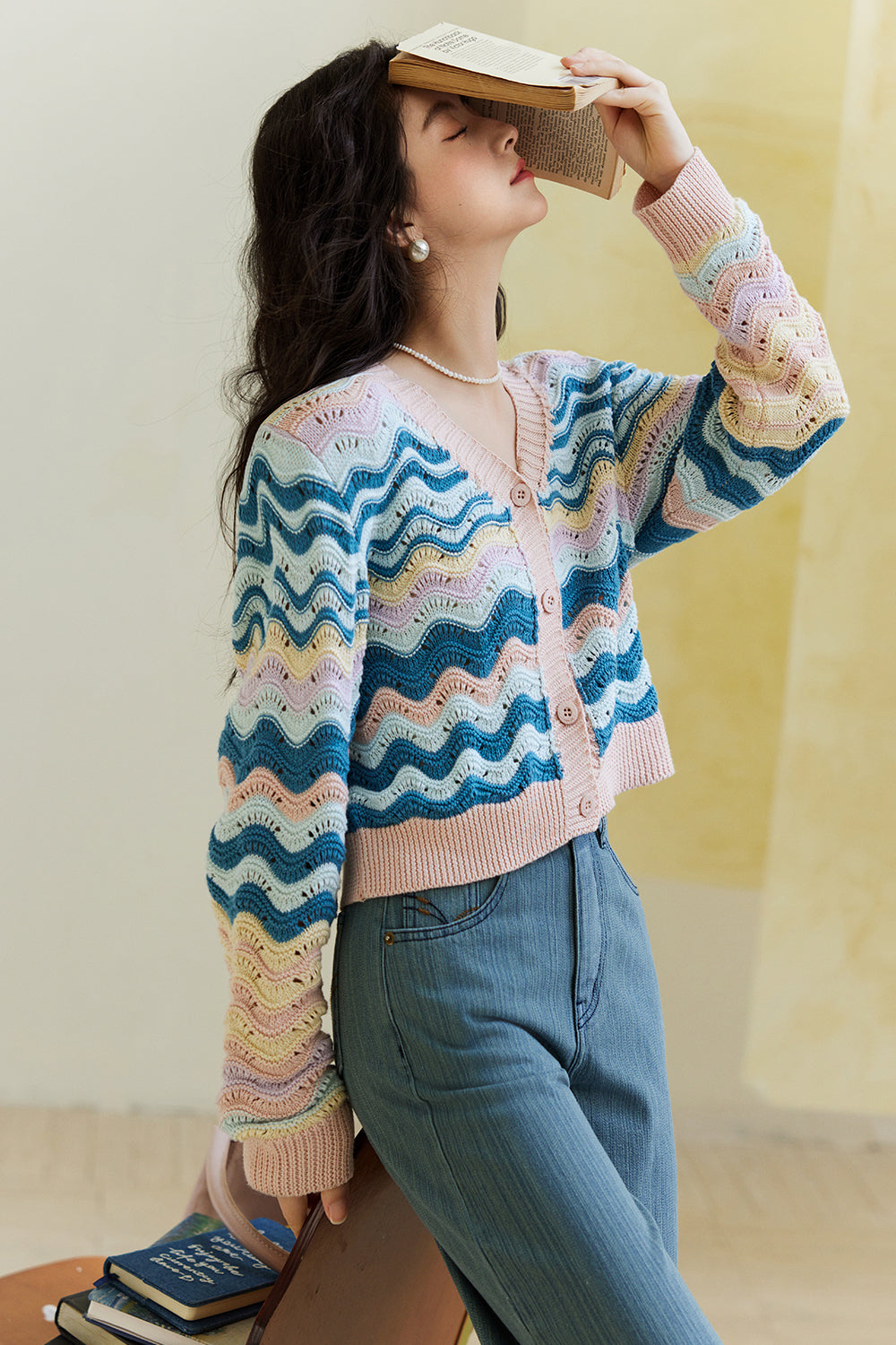 Knit Shirt for Women