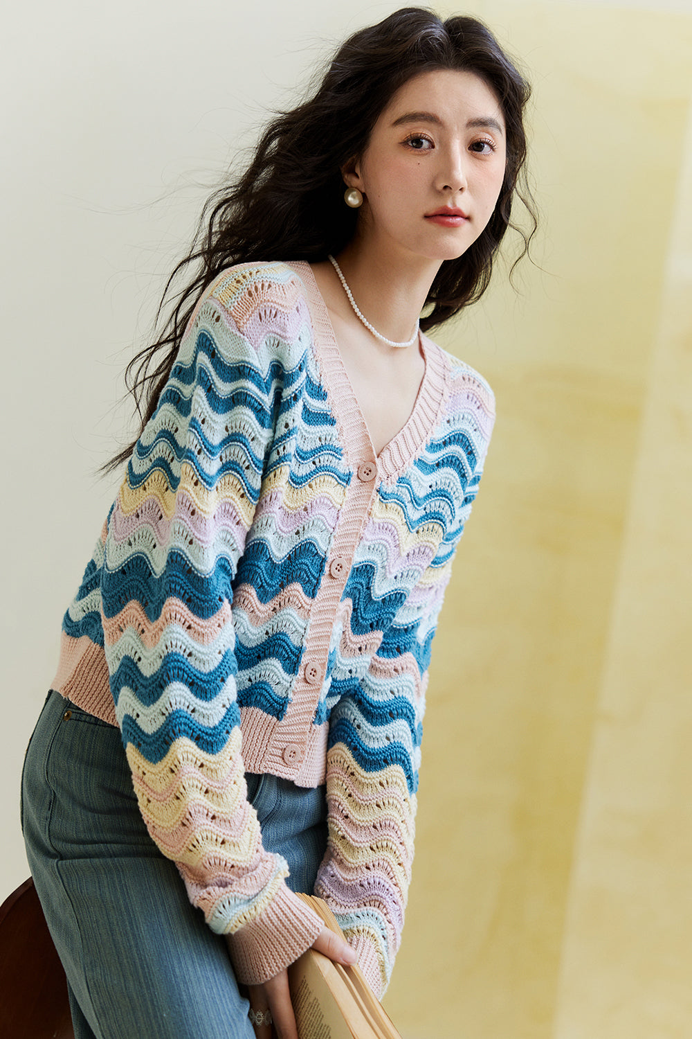 Knit Shirt for Women