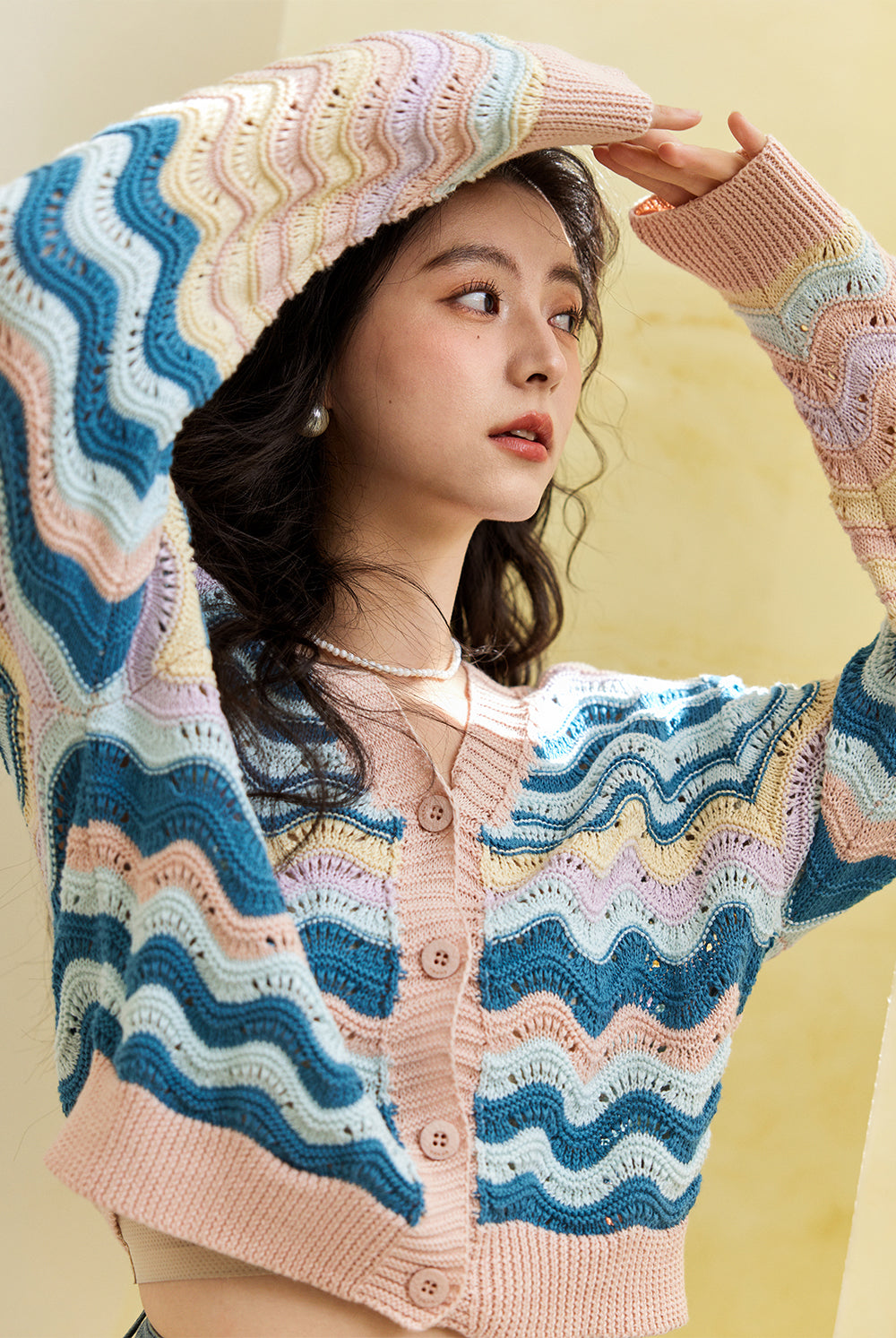 Knit Shirt for Women