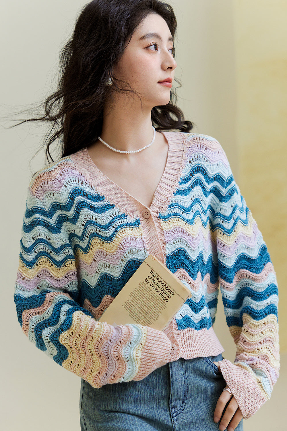 Knit Shirt for Women
