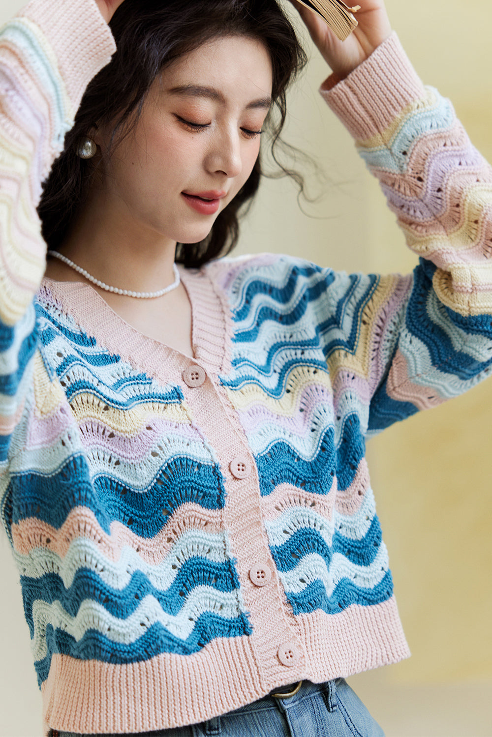 Knit Shirt for Women