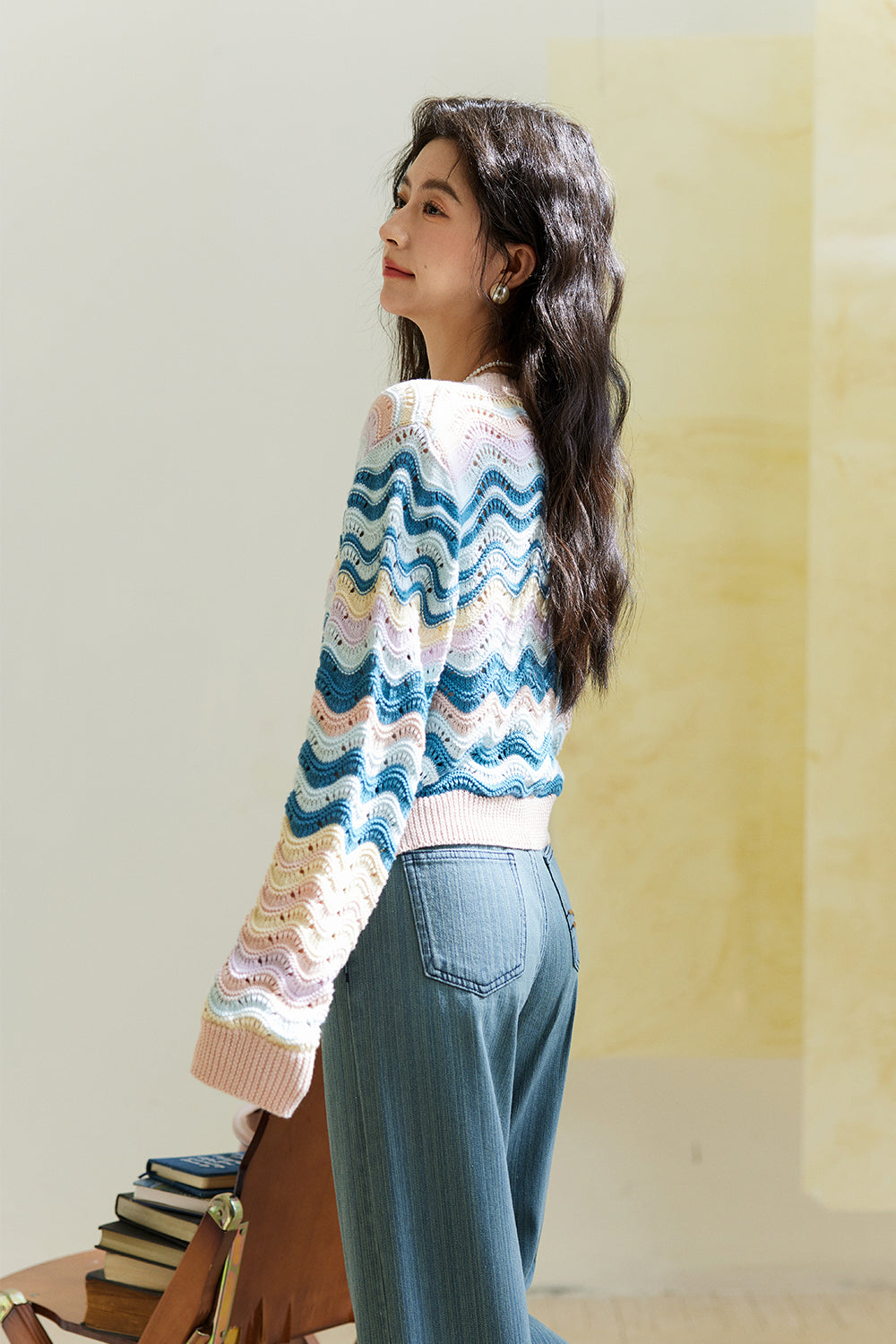 Knit Shirt for Women