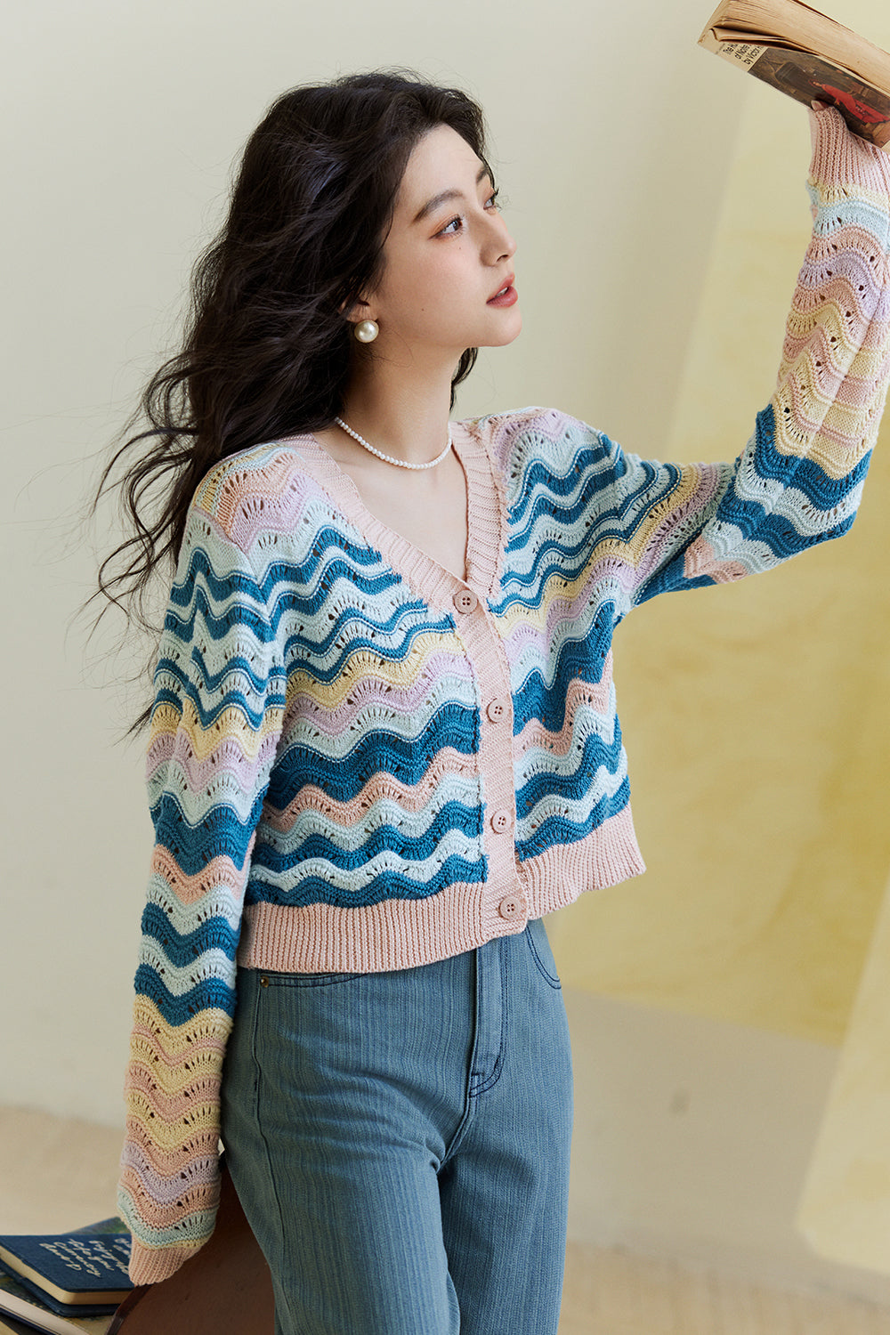 Knit Shirt for Women
