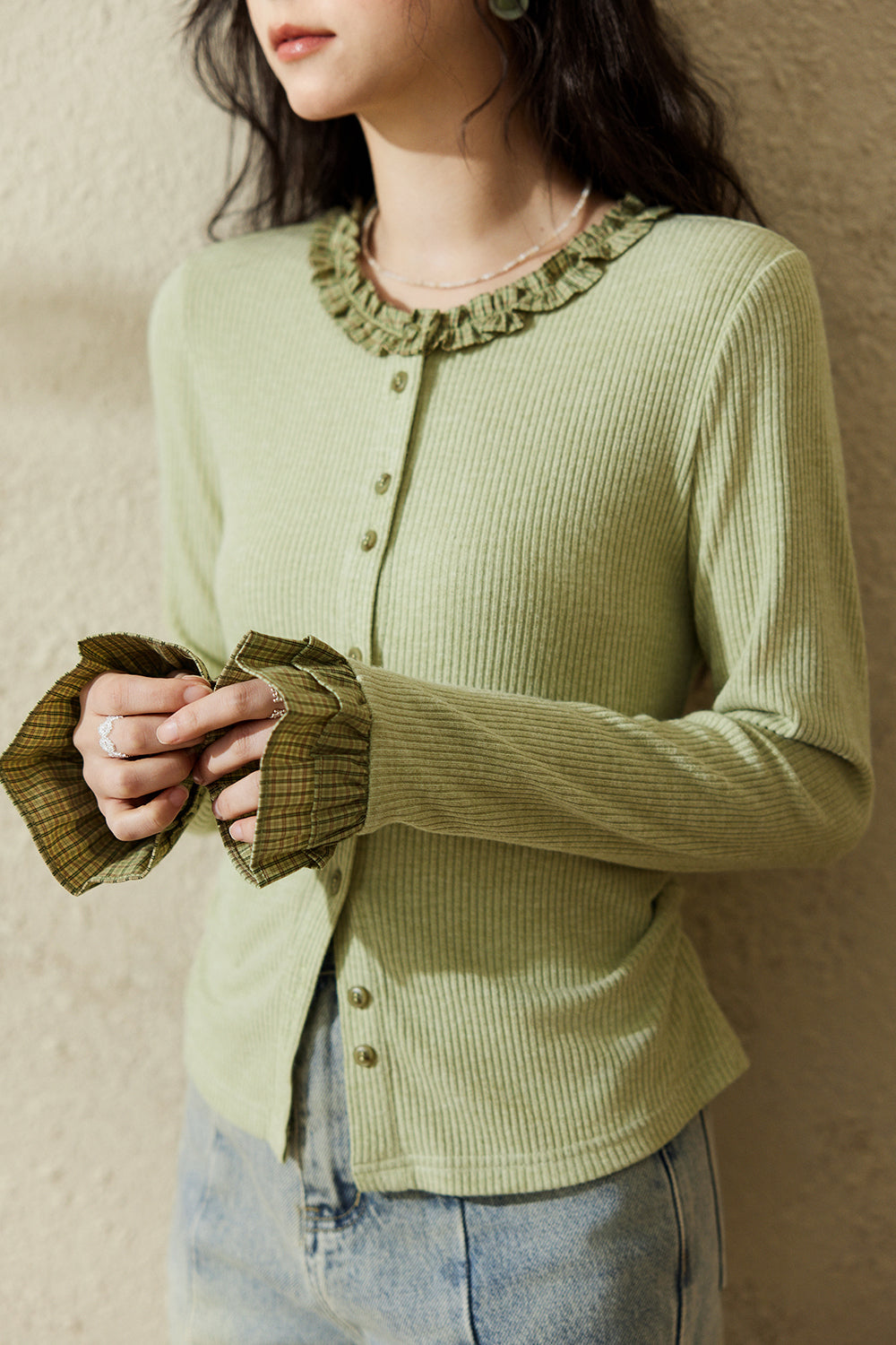 Knit Shirt for Women