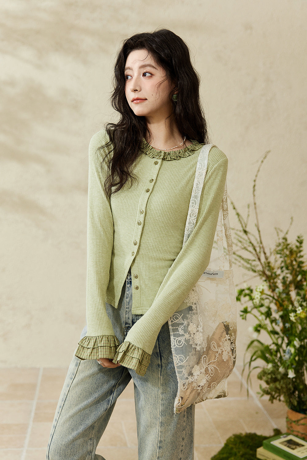 Knit Shirt for Women