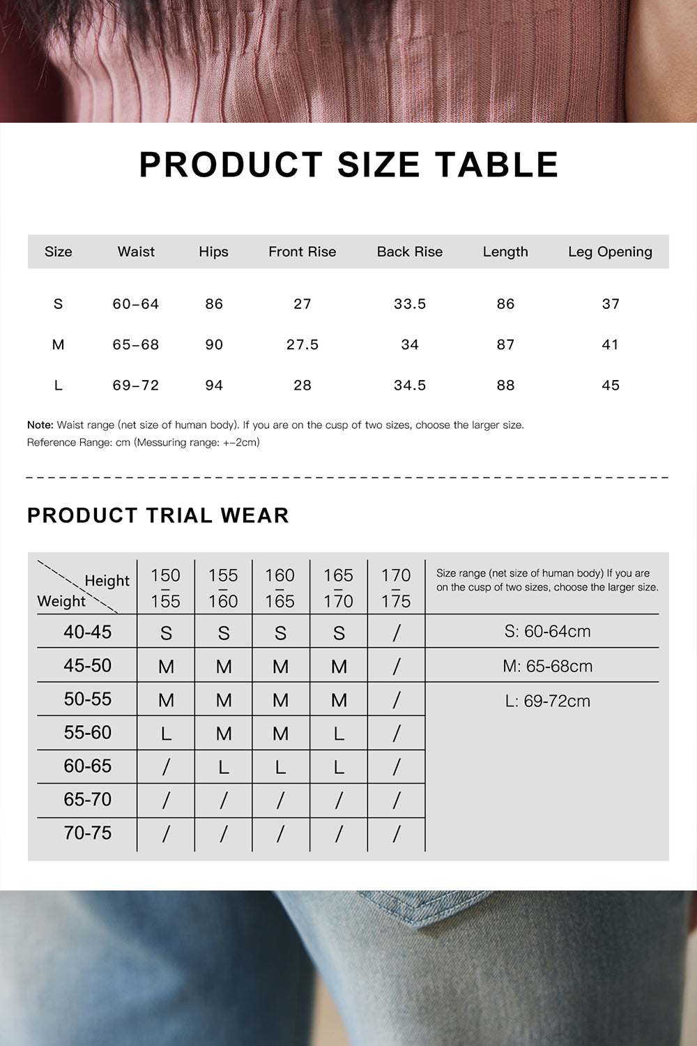 Denim Jeans for Women