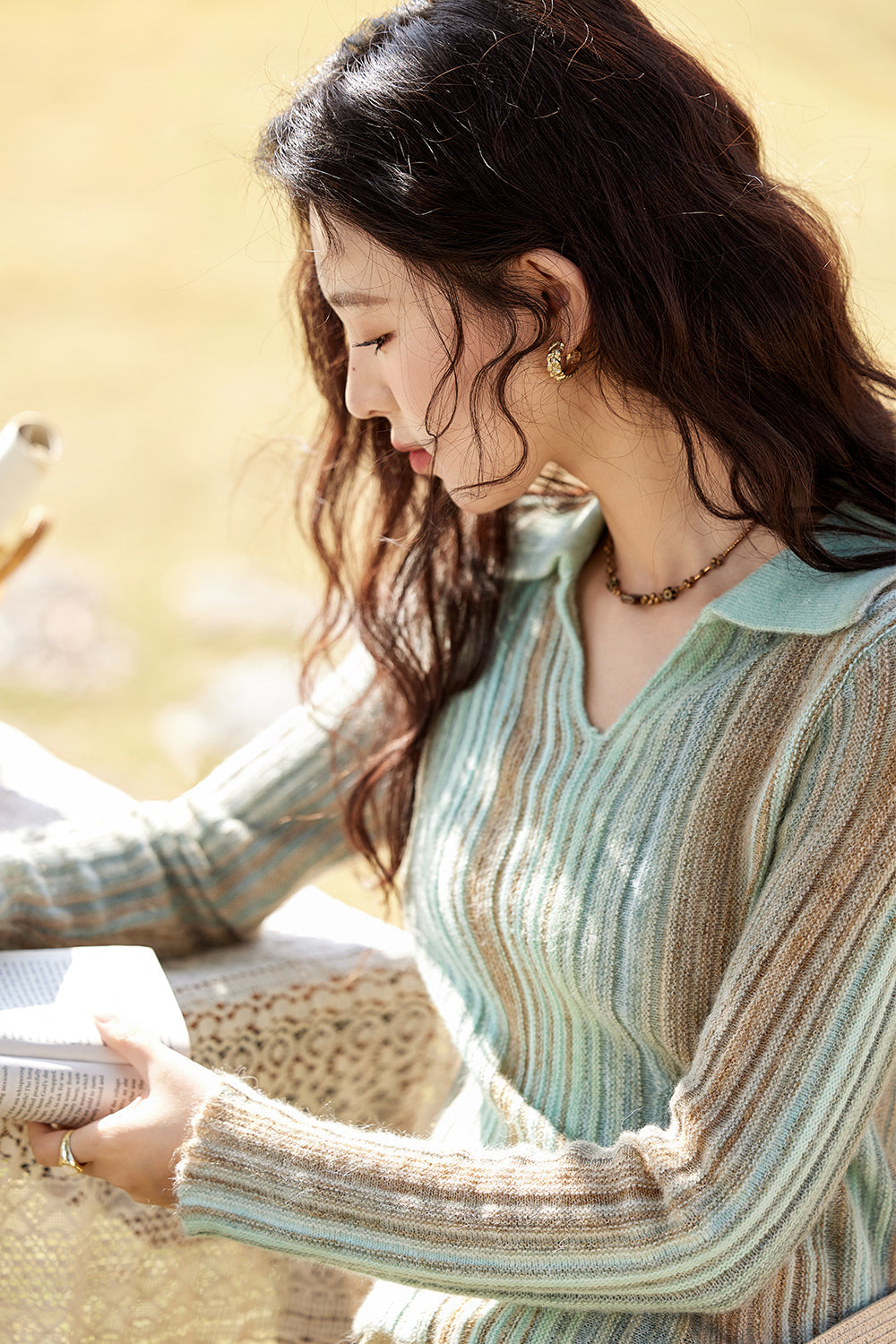 Knit Shirt for Women
