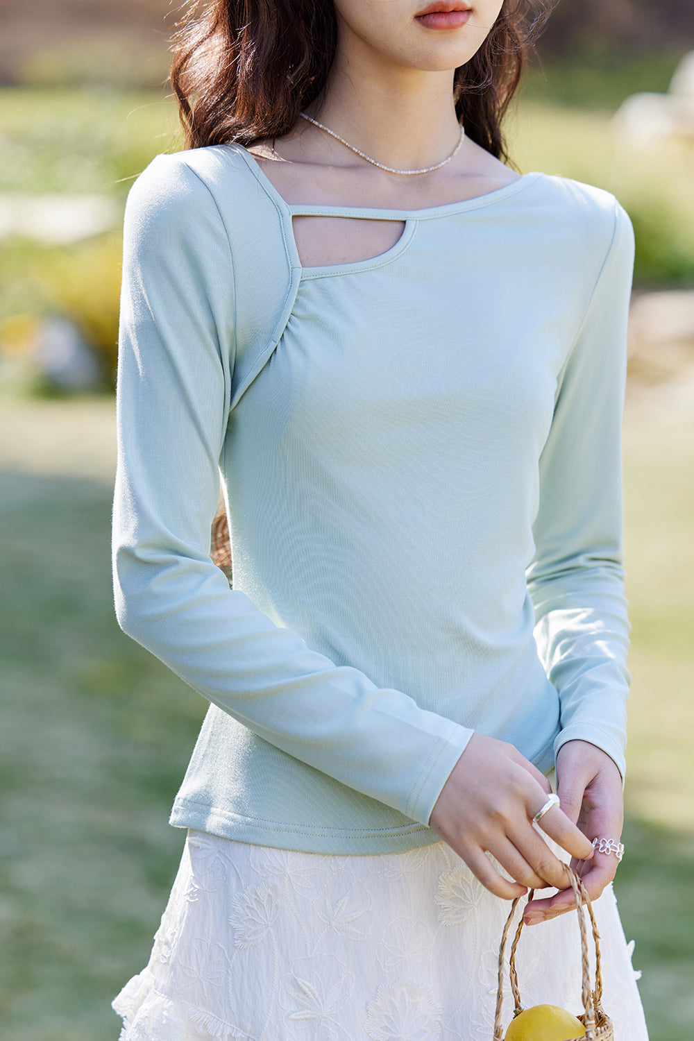 Knit Shirt for Women