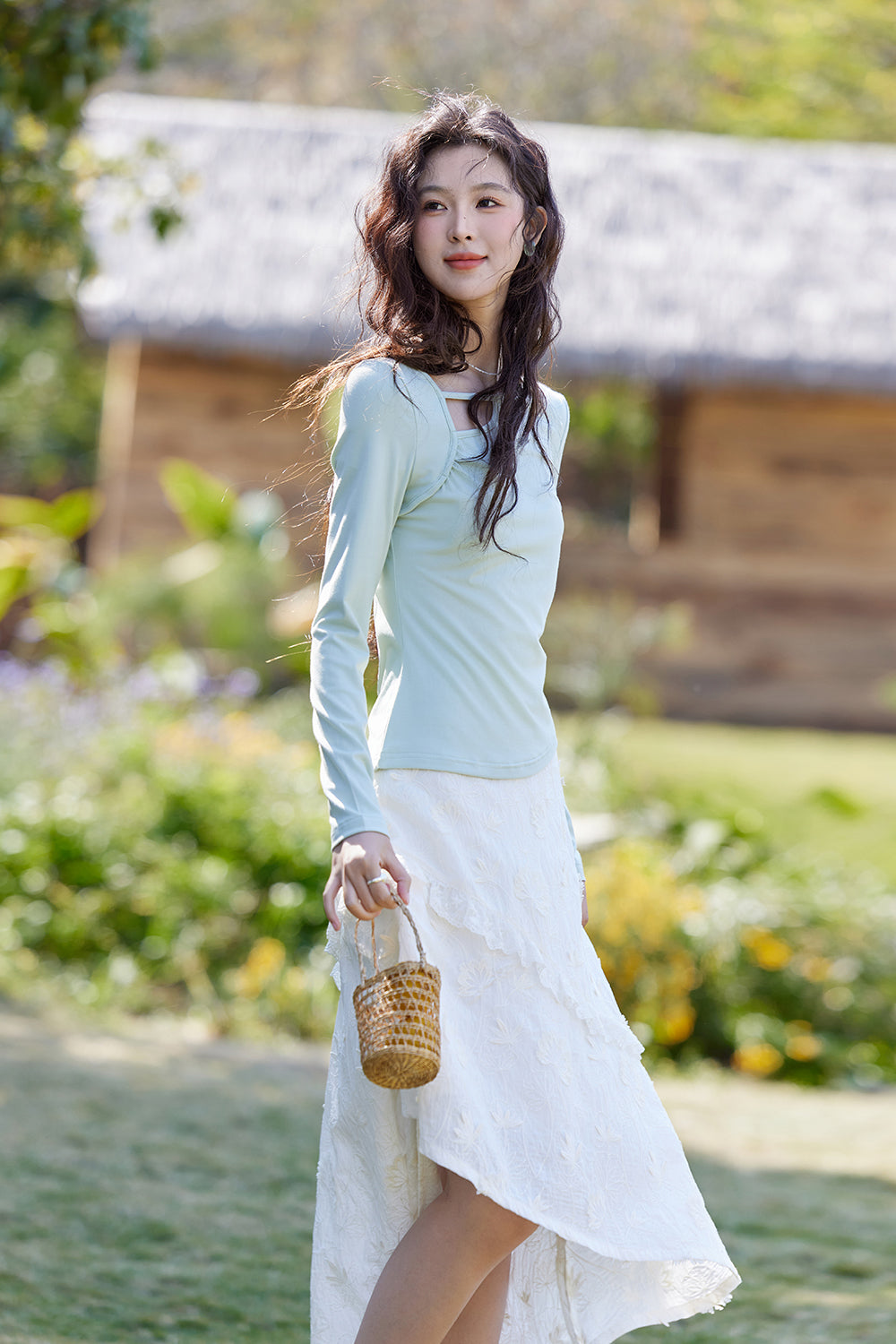 Knit Shirt for Women