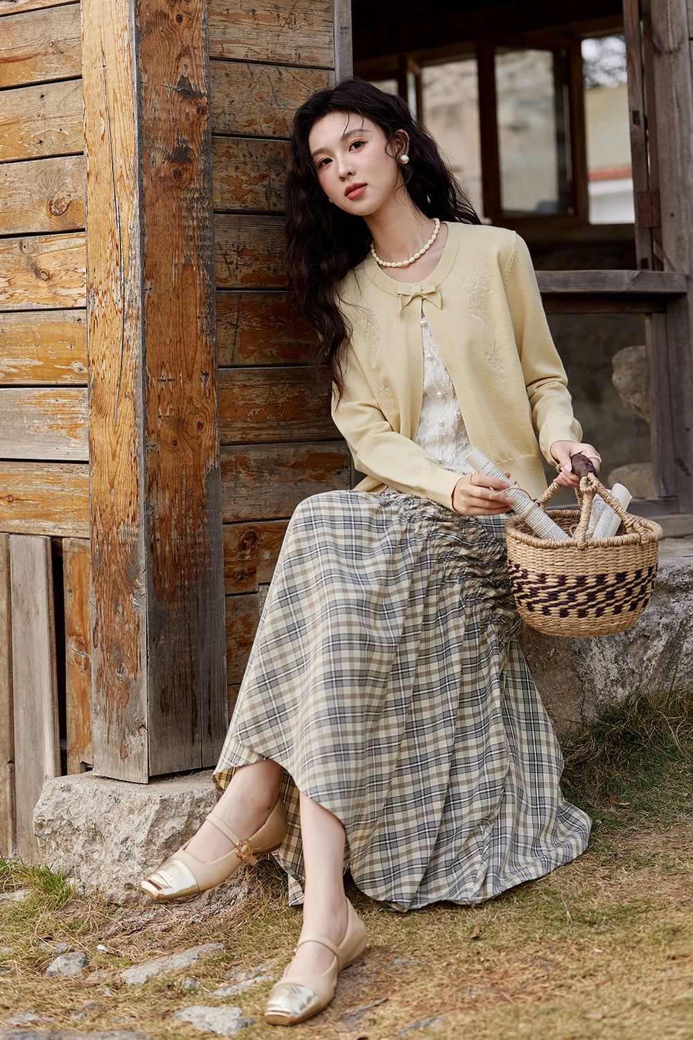 Knit Shirt for Women