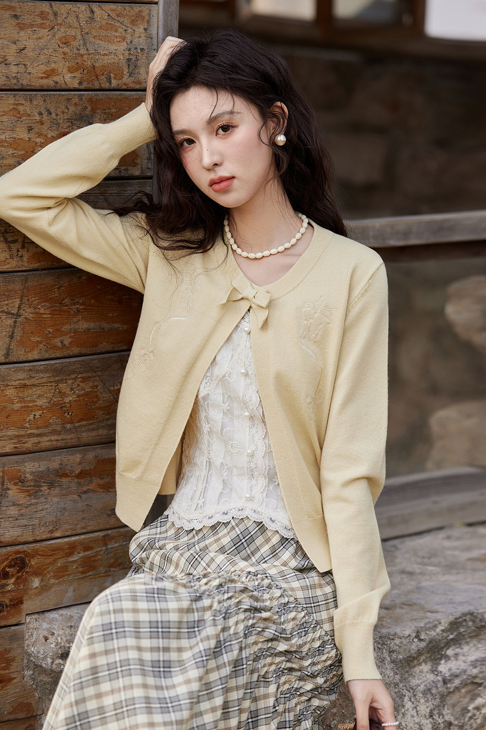 Knit Shirt for Women