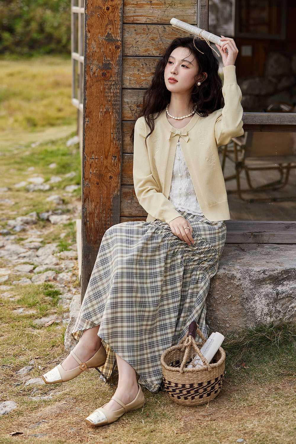 Knit Shirt for Women