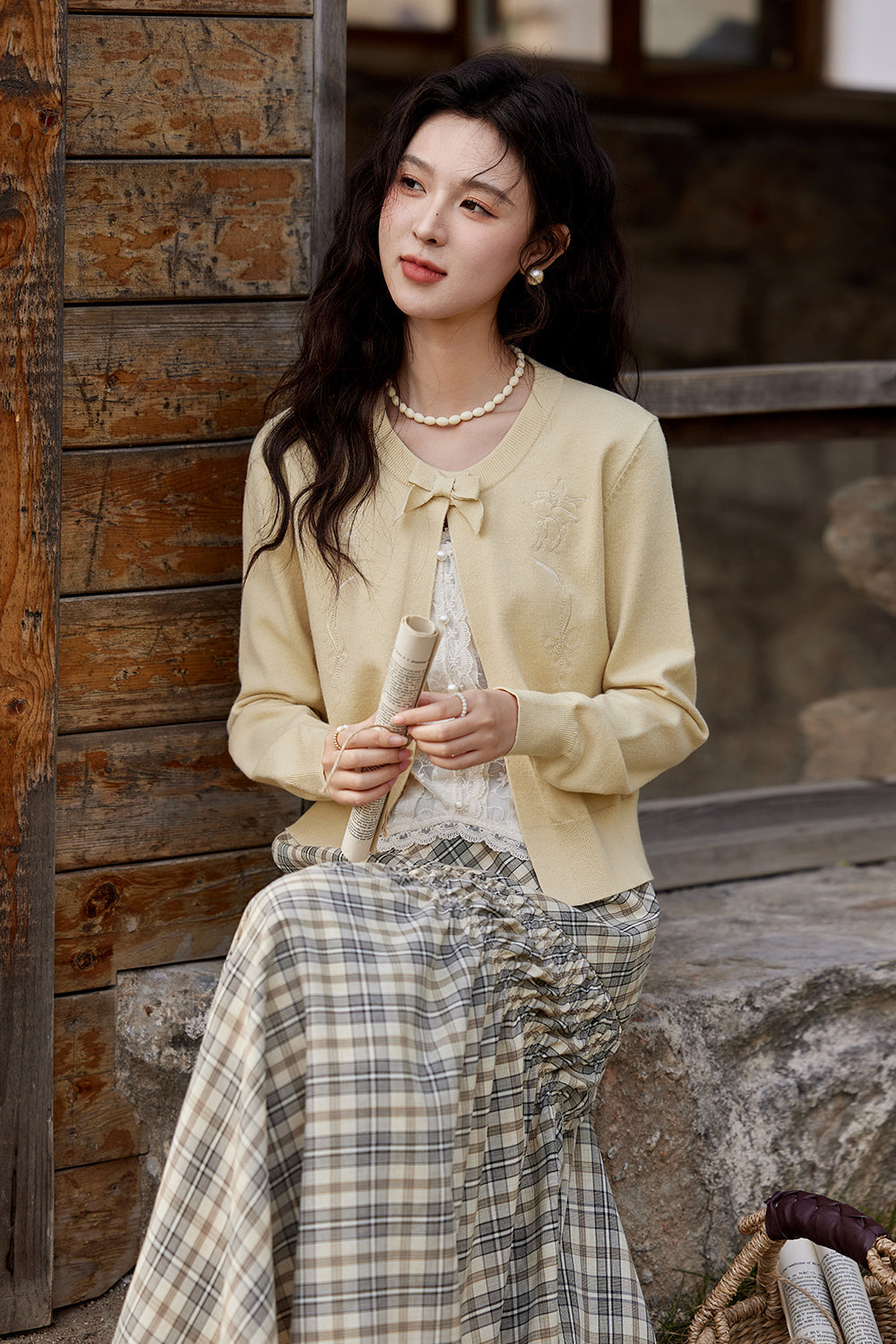 Knit Shirt for Women