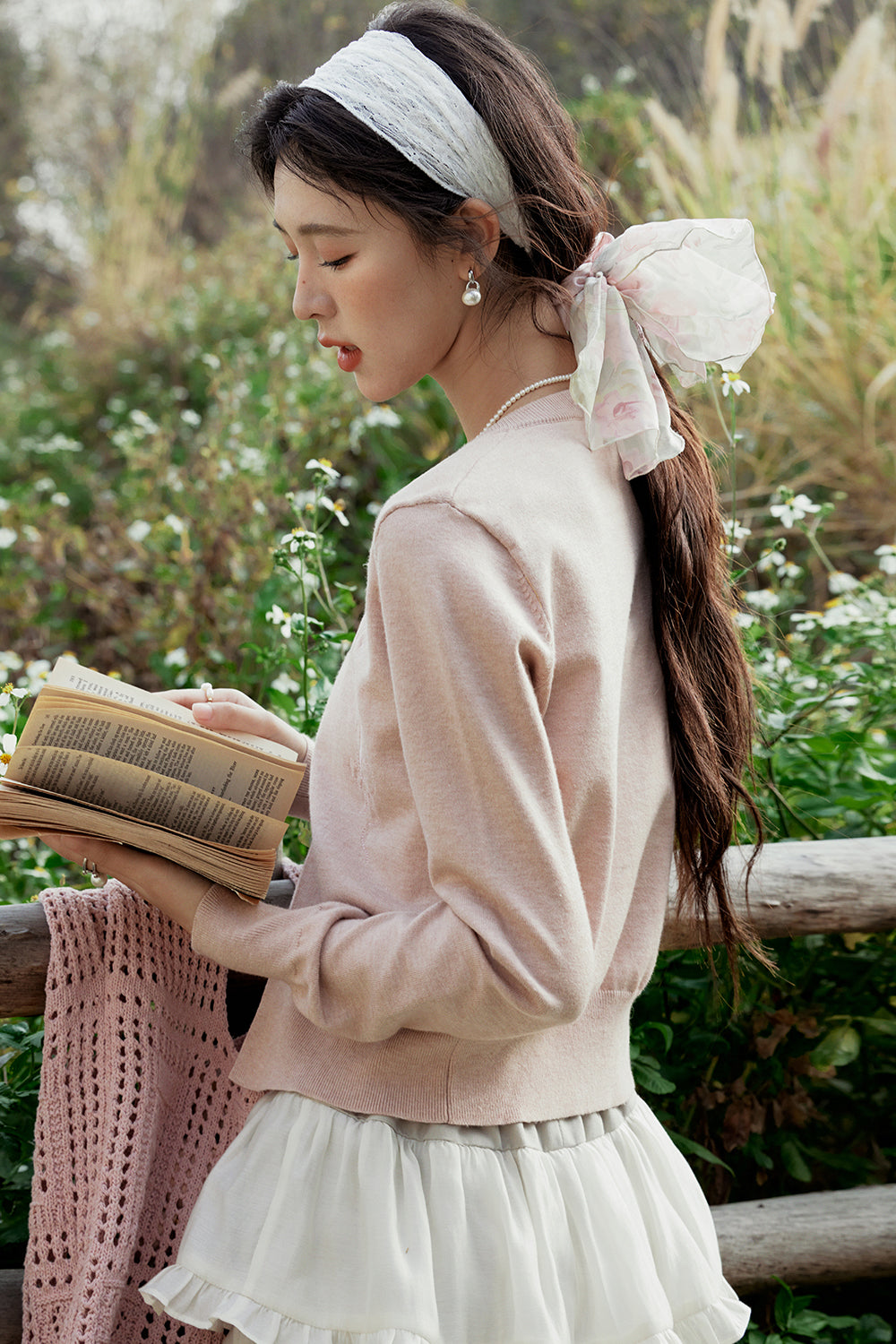 Knit Shirt for Women